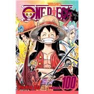 One Piece, Vol. 100 by Oda, Eiichiro, 9781974732173