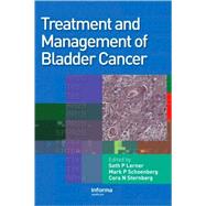 Treatment and Management of Bladder Cancer by Lerner; Seth P., 9780415462174