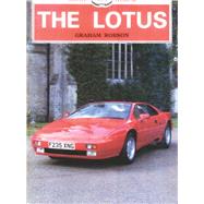 The Lotus by Robson, Graham, 9780747802174