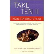Take Ten II by LANE, ERICSHENGOLD, NINA, 9781400032174
