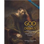 God in the Details by Tsohantaridis, Timotheos; Knox, John, 9781524952174