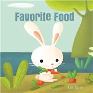 Favorite Food by Frippiat, Stphanie, 9781605372174