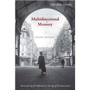 Multidirectional Memory by Rothberg, Michael, 9780804762175