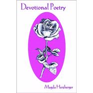 Devotional Poetry by Herzberger, Magda, 9780976582175