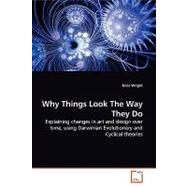 Why Things Look the Way They Do by Wright, Erica, 9783639132175
