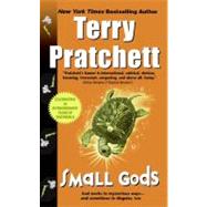 Sml Gods by Pratchett Terry, 9780061092176