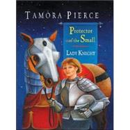Lady Knight by Pierce, Tamora, 9780786252176