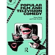 Popular Film and Television Comedy by Krutnik; Frank, 9781138142176