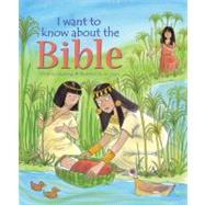 I Want to Know About the Bible by Goodings, Christina; Lewis, Jan, 9780745962177
