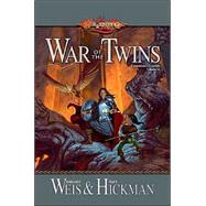 War of the Twins by WEIS, MARGARETHICKMAN, TRACY, 9780786932177