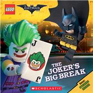 The Joker's Big Break (The LEGO Batman Movie: 8x8) by Petranek, Michael, 9781338112177