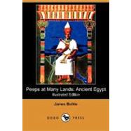 Peeps at Many Lands : Ancient Egypt by BAIKIE JAMES, 9781406592177