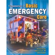 Fundamentals of Basic Emergency Care by Beebe, Richard; Scadden, Jules; Funk, Deborah, 9781435442177