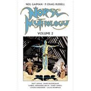 Norse Mythology Volume 2 (Graphic Novel) by Gaiman, Neil; Russell, P. Craig; Horak, Matt; Buckingham, Mark; Walta, Gabriel, 9781506722177