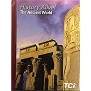 History Alive! The Ancient World by TCI, 9781583712177
