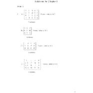 Matrix Methods: Student Solutions Manual by Bronson, Richard; Costa, Gabriel B., 9780080952178