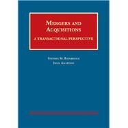 Mergers and Acquisitions(University Casebook Series) by Bainbridge, Stephen M.; Anabtawi, Iman, 9781628102178