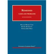 Remedies, Cases and Problems by Shoben, Elaine W.; Tabb, William Murray; Janutis, Rachel M.; Main, Thomas O., 9781647082178