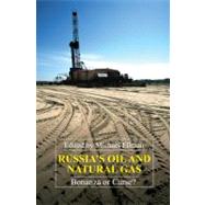 Russia's Oil and Natural Gas by Ellman, Michael, 9781843312178