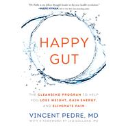 Happy Gut by Pedre, Vincent, Dr., 9780062362179