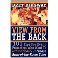 View from the Back by Ridgway, Bret, 9781600372179