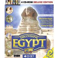 Discovering Egypt by Topics Entertainment, 9781931102179
