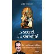Le secret de la srnit by Jol Guibert, 9791033612179