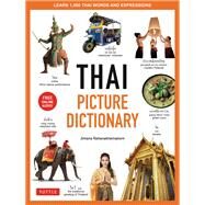 Thai Picture Dictionary by Rattanakhemakorn, Jintana, 9780804852180