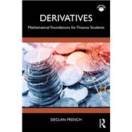 Derivatives by Declan French, 9781032762180