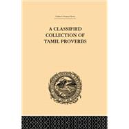 A Classical Collection of Tamil Proverbs by Jensen,Herman, 9781138862180