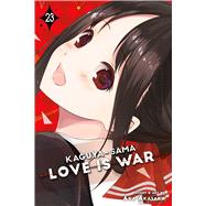 Kaguya-sama: Love Is War, Vol. 23 by Akasaka, Aka, 9781974732180
