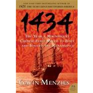 1434 by Menzies, Gavin, 9780061492181