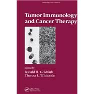 Tumor Immunology and Cancer Therapy by Goldfarb, Ronald H.; Whiteside, Theresa L., 9780367402181