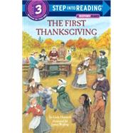 The First Thanksgiving by Hayward, Linda; Watling, James, 9780679802181