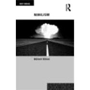 Nihilism by Diken; Bulent, 9780415452182