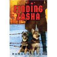 Finding Zasha by Barrow, Randi, 9780545452182
