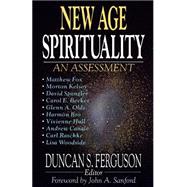 New Age Spirituality by Ferguson, Duncan S., 9780664252182