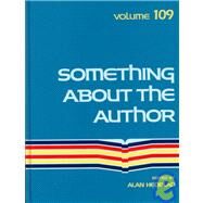 Something About the Author by Hedblad, Alan, 9780787632182