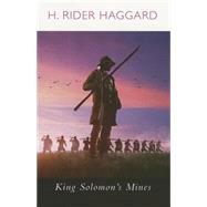King Solomon's Mines by Haggard, H. Rider, 9781444822182