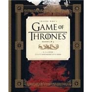 Inside HBO's Game of Thrones Seasons 3 & 4 by Taylor, C.A.; Benioff, David; Weiss, D. B., 9781452122182