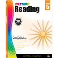 Spectrum Reading, Grade 5 by Spectrum, 9781483812182