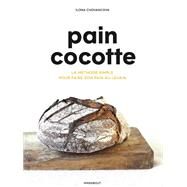 Pain cocotte by Ilona Chovancova, 9782501142182