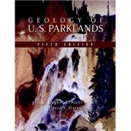 Geology of U.S. Parklands by Kiver, Eugene P.; Harris, David V., 9780471332183