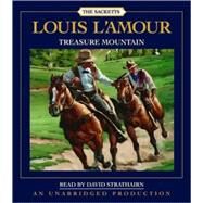 Treasure Mountain by L'Amour, Louis; Strathairn, David, 9780739342183