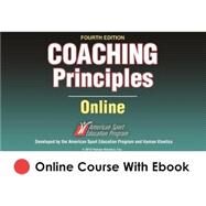 CIF Coaching Principles online course 4E by Asep, 9781450442183