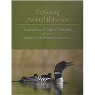 Exploring Animal Behavior + Animal Behavior by Sherman, Paul W.; Alcock, John, 9781605352183