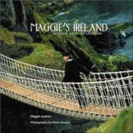 Maggie's Ireland Designer Knits on Location by Jackson, Maggie; Xenakis, Alexis, 9781893762183