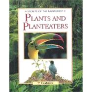 Plants and Planteaters by Chinery, Michael, 9780778702184