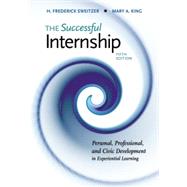 The Successful Internship (eBook) by Sweitzer, H. Frederick;  King, Mary A., 9781337672184