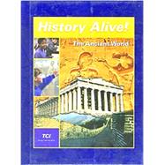History Alive! The Ancient World: Student Notebook by Teachers Curriculum Institute, 9781583712184